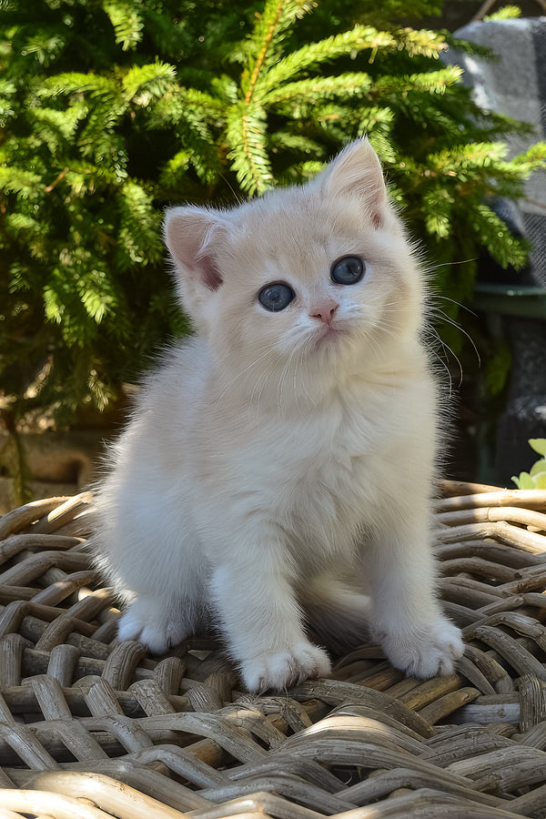 Bella | British Shorthair Kitten