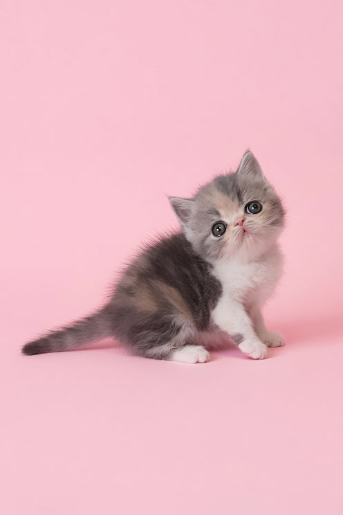 Confeta | Exotic Shorthair Kitten