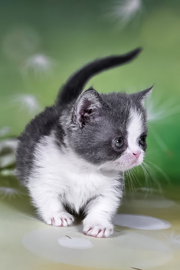 Dominic | Munchkin Kitten