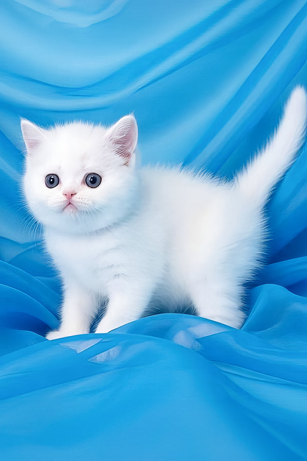 Mimino | Exotic Shorthair Kitten
