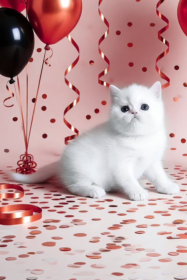 Mimino | Exotic Shorthair Kitten