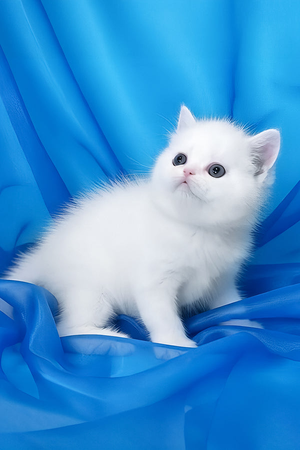Mimino | Exotic Shorthair Kitten