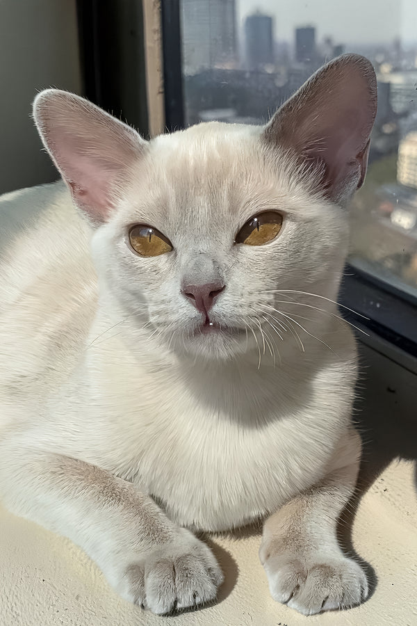 Sakura | European Burmese Kitten