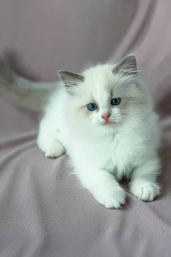 Tiffany | Ragdoll Kitten