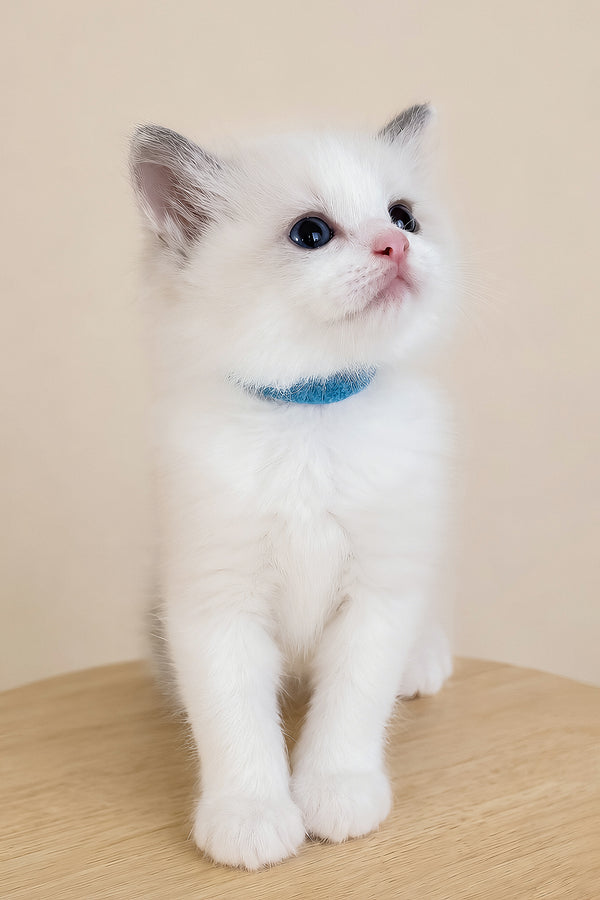 Winston | Ragdoll Kitten