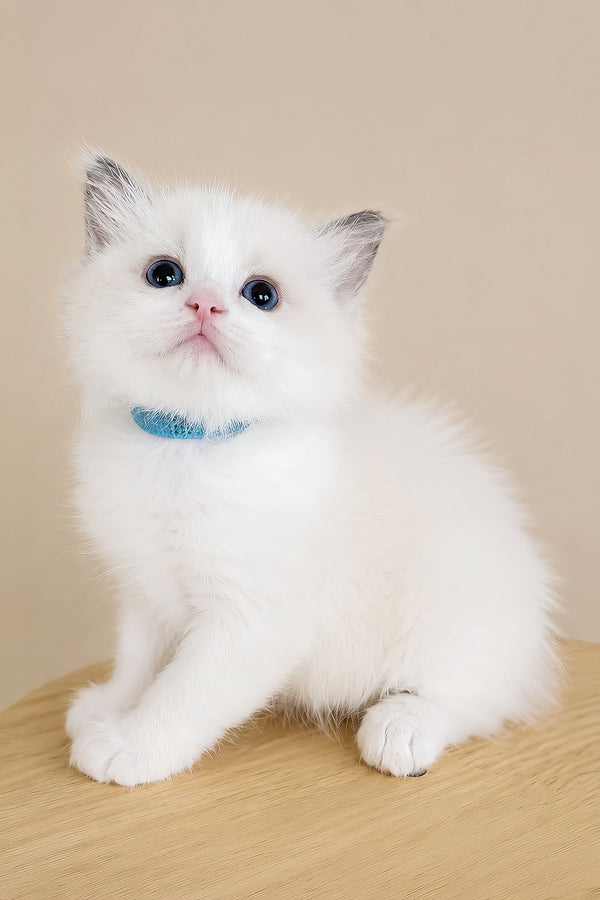 Winston | Ragdoll Kitten