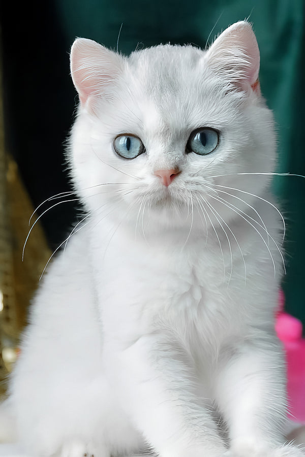 Fletcher | Scottish Straight Kitten