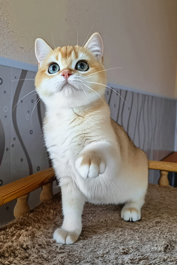 Eliza | British Shorthair Kitten