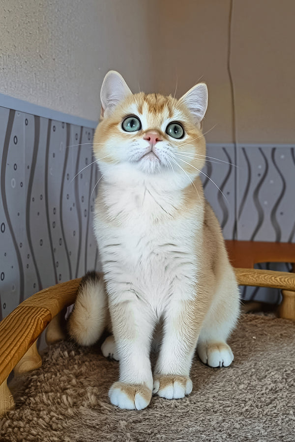 Eliza | British Shorthair Kitten