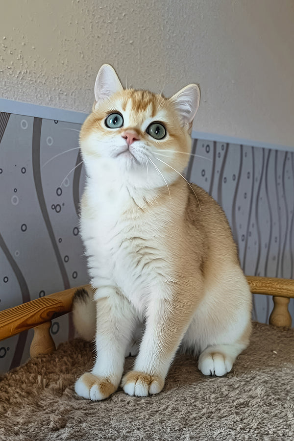 Eliza | British Shorthair Kitten