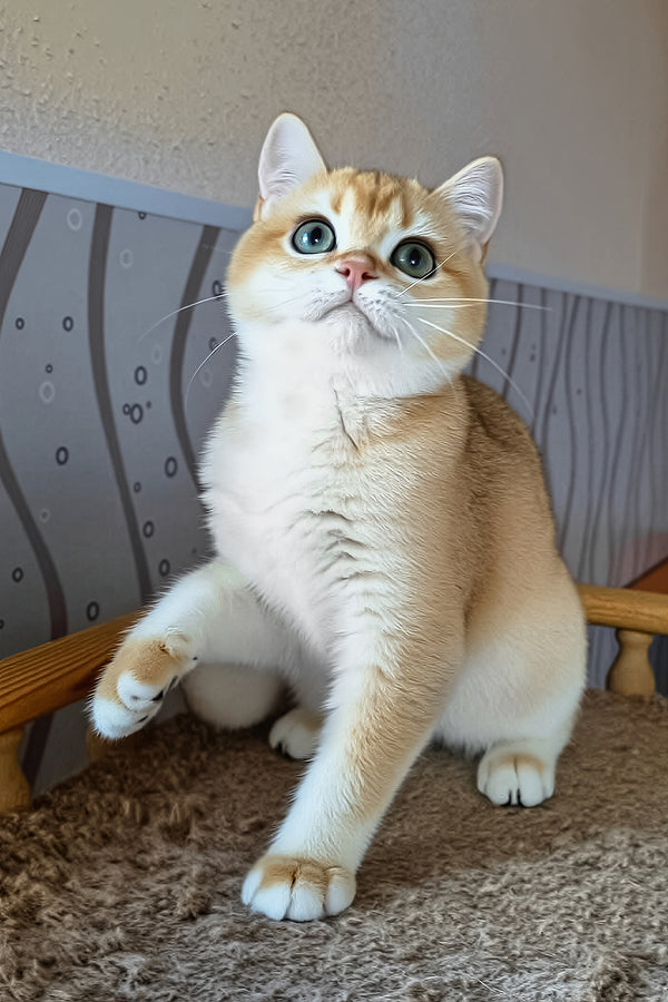 Eliza | British Shorthair Kitten