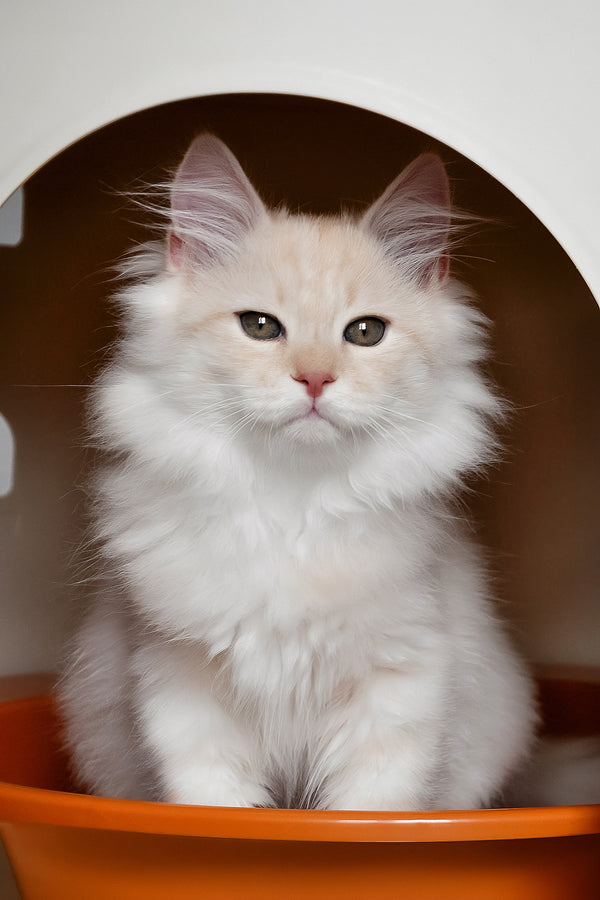 Gucci | Siberian Kitten