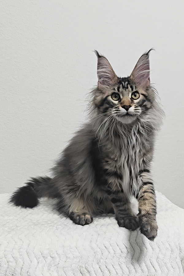 Missy | Maine Coon Kitten