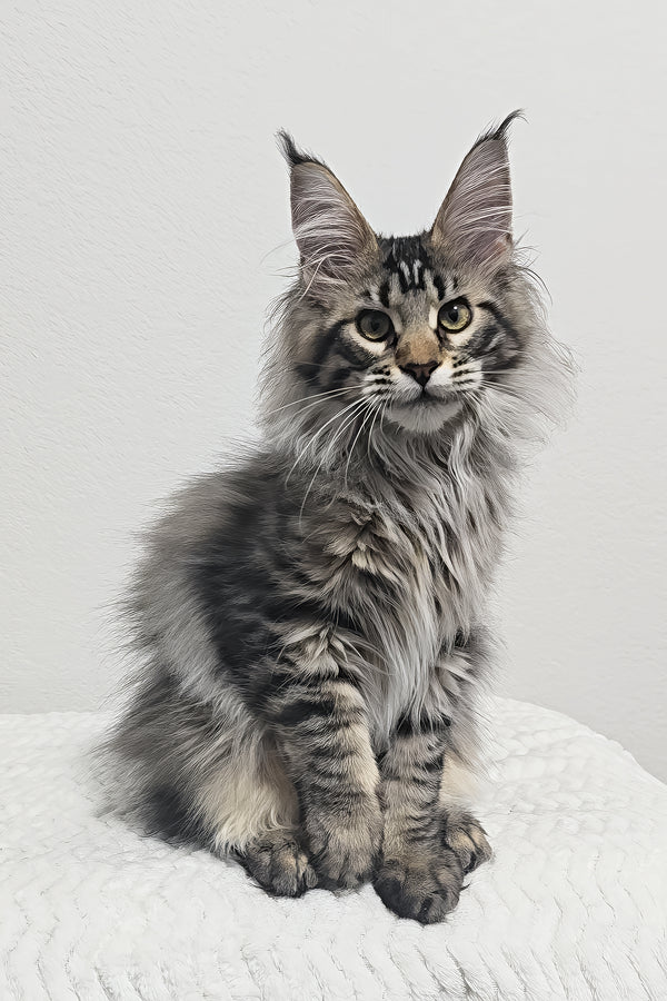 Missy | Maine Coon Kitten