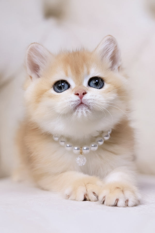 Cookie | British Shorthair Kitten