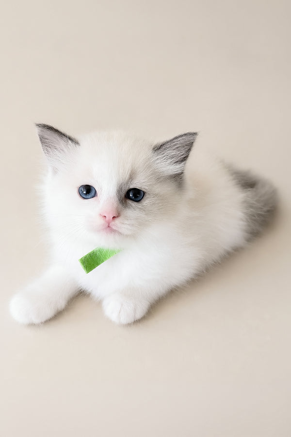 Stella | Ragdoll Kitten