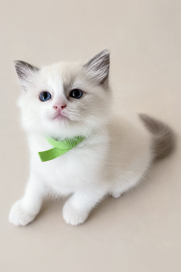 Stella | Ragdoll Kitten
