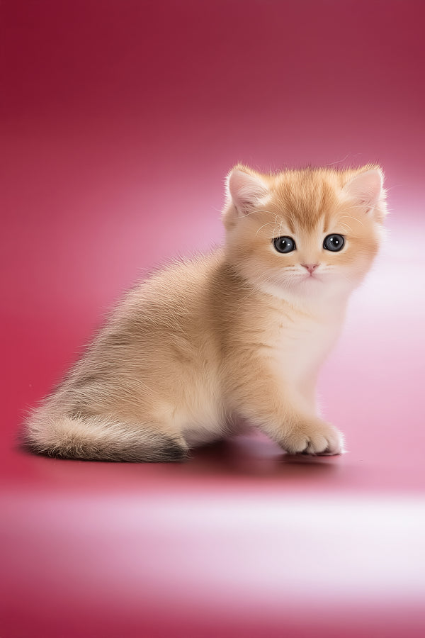 Renata | British Shorthair Kitten