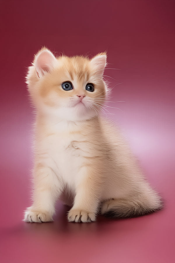 Renata | British Shorthair Kitten