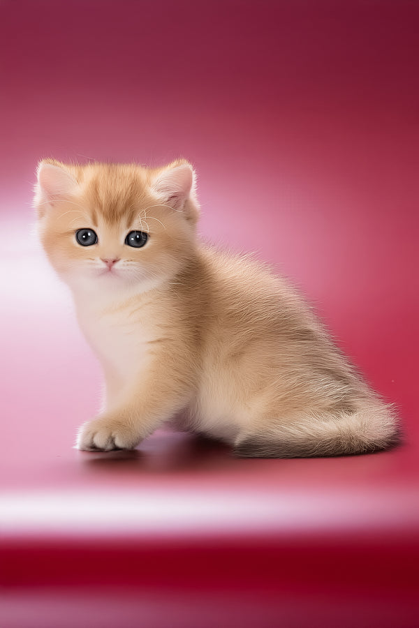 Renata | British Shorthair Kitten