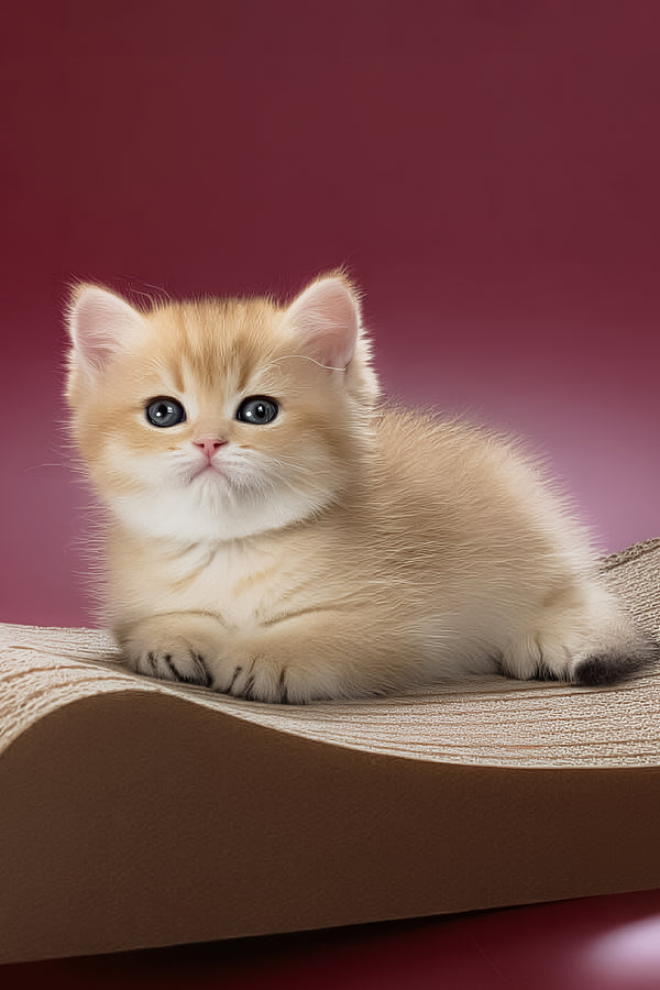 Renata | British Shorthair Kitten