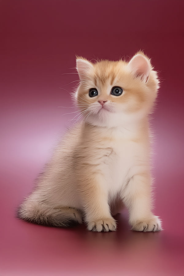 Renata | British Shorthair Kitten