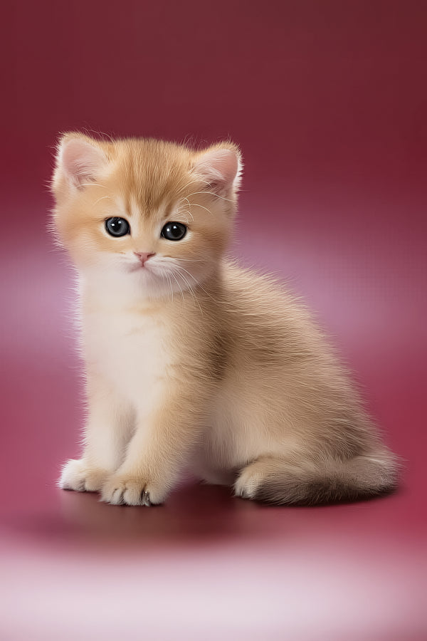 Renata | British Shorthair Kitten