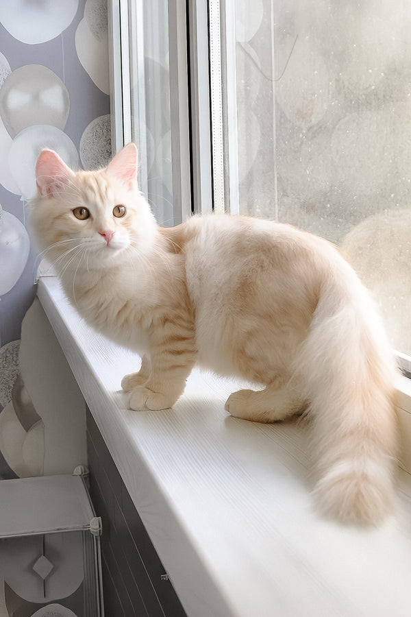 Cevin | Siberian Kitten