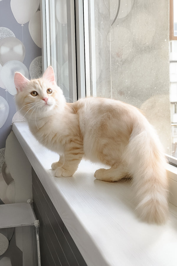 Cevin | Siberian Kitten