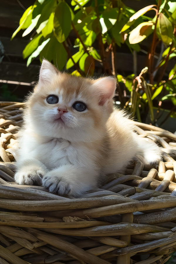 Bonita | British Shorthair Kitten