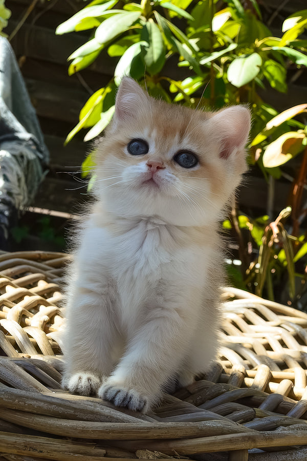 Bonita | British Shorthair Kitten