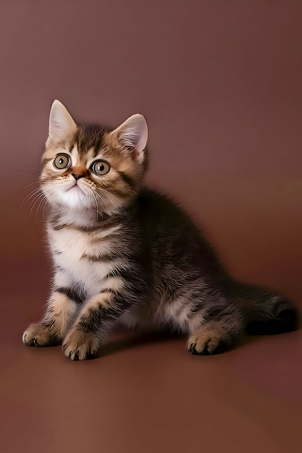 Rulet | Exotic Shorthair Kitten