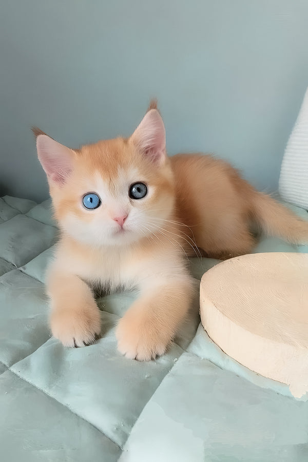 Izium | Scottish Straight Kitten
