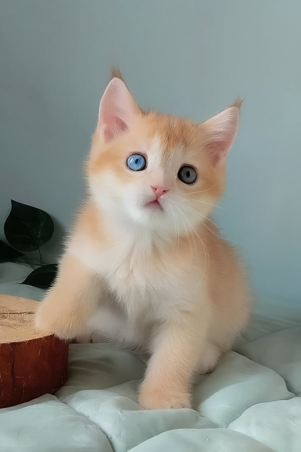 Izium | Scottish Straight Kitten