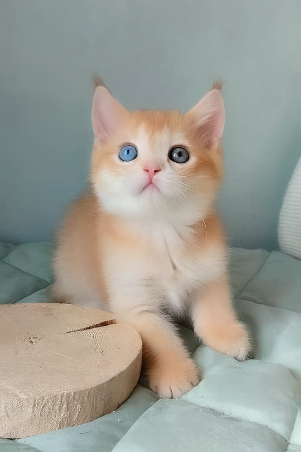 Izium | Scottish Straight Kitten