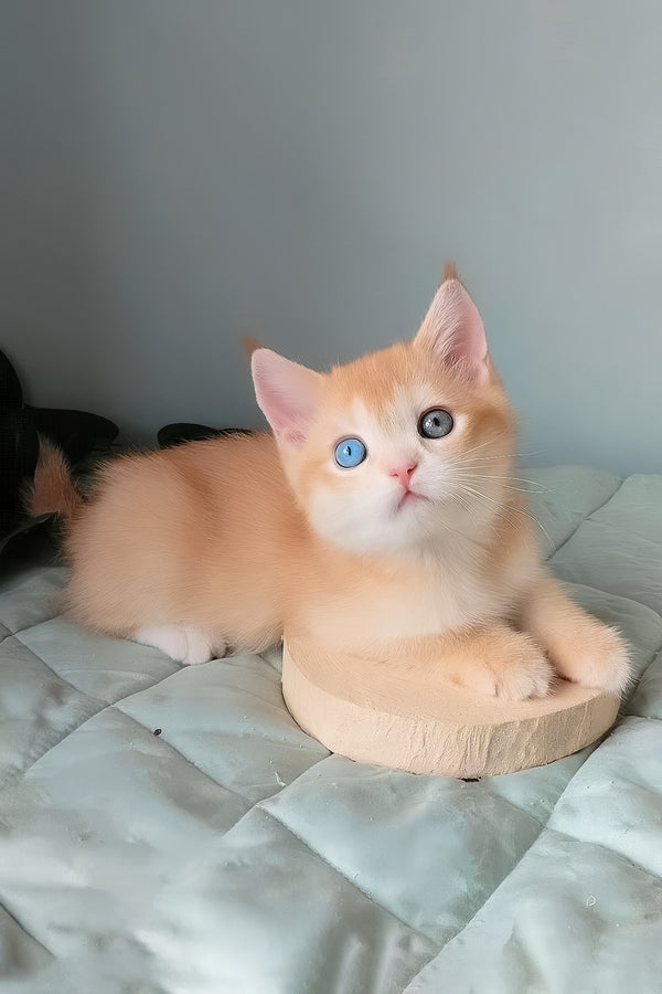 Izium | Scottish Straight Kitten
