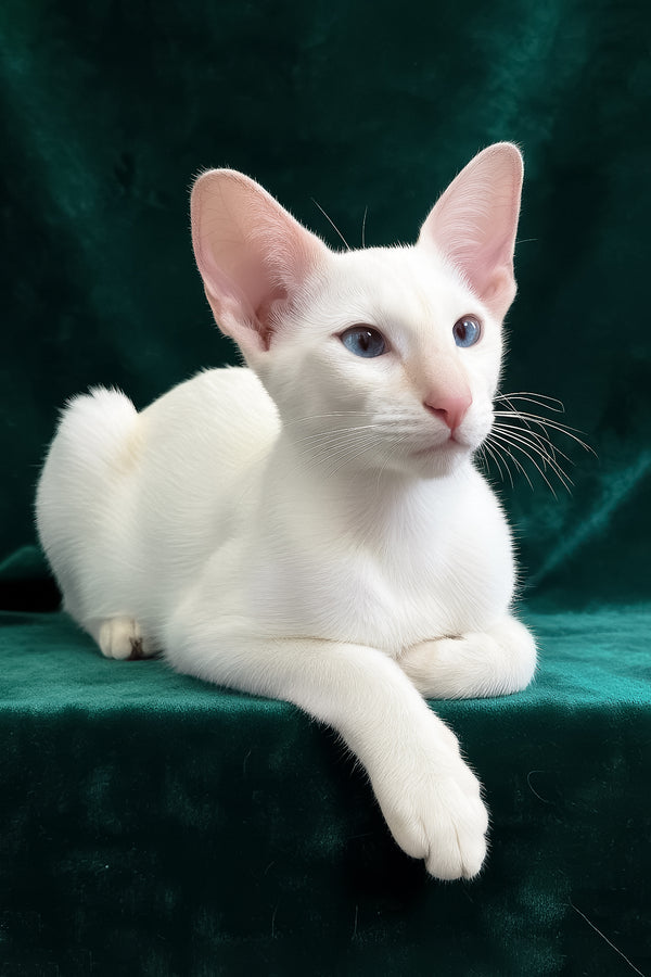 Maverick | Oriental Shorthair Kitten