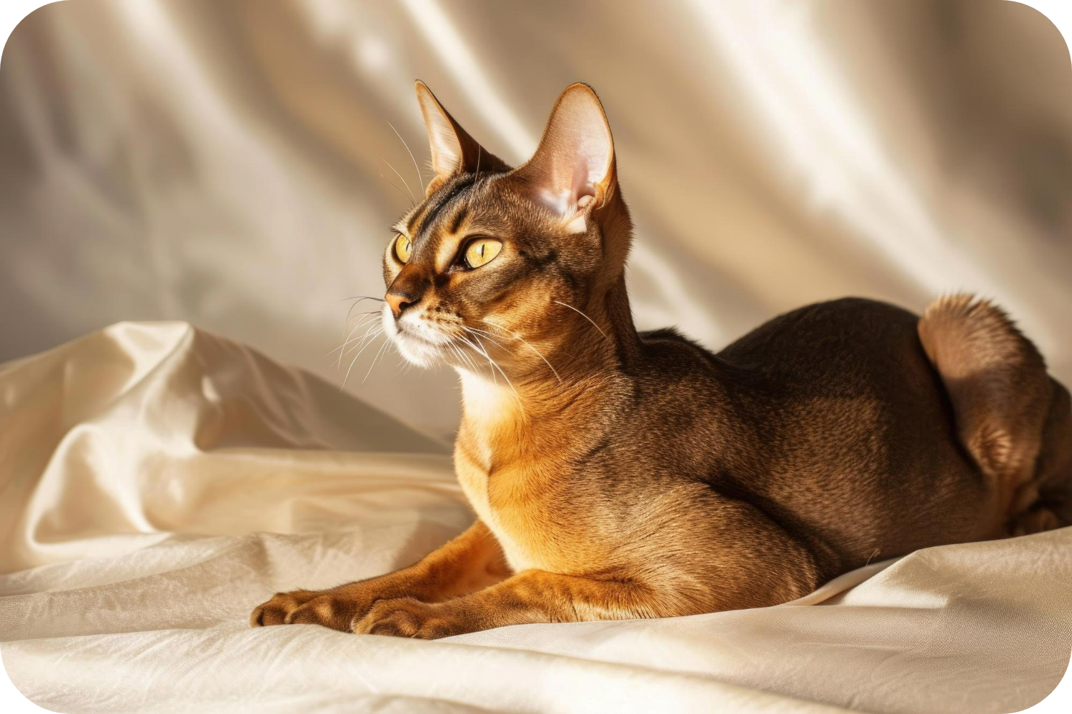 Abyssinian Cat Guide: Discover the Grace and Vibrancy of Abyssinians
