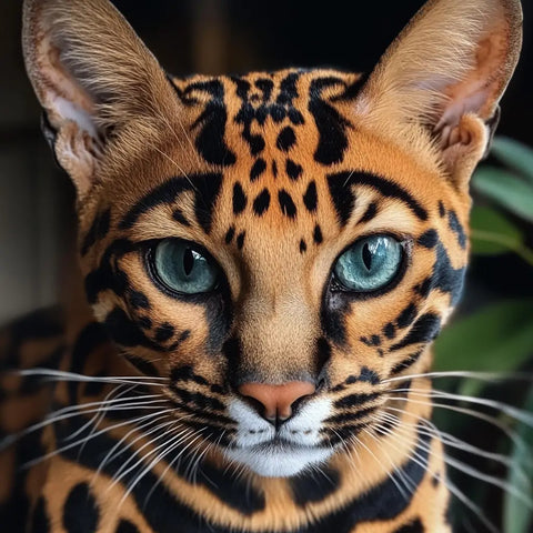 Classic Spotted Bengal Pattern