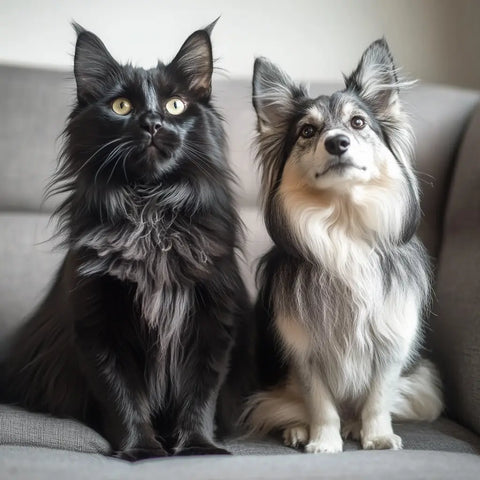 Considering Do Maine Coons Get Along With Dogs