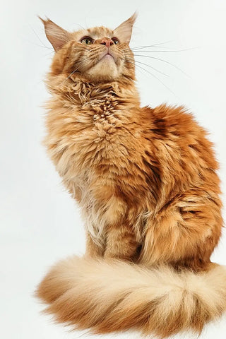 Peter | Maine Coon Kitten