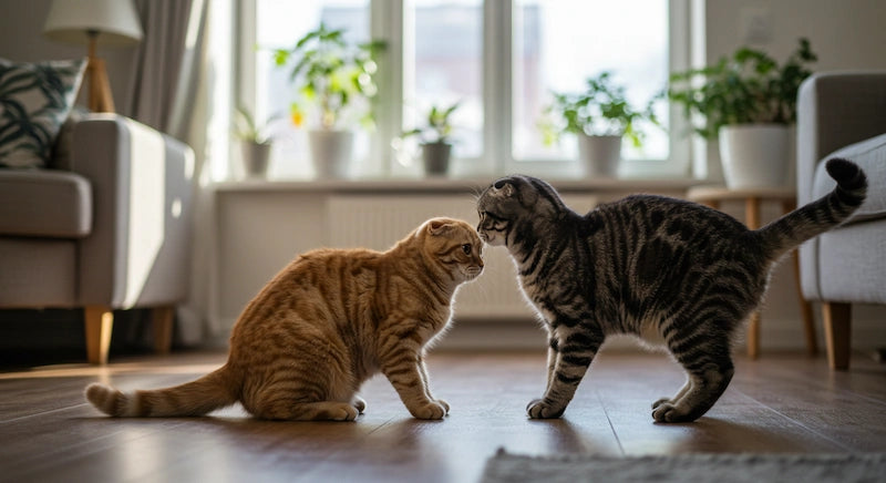 Maintain Scottish Fold Ear Health