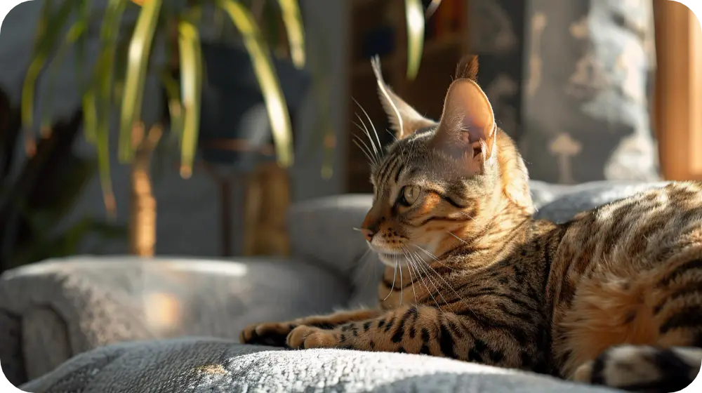 Embrace the Wild: Top 10 Exotic Cat Breeds to Adopt Today