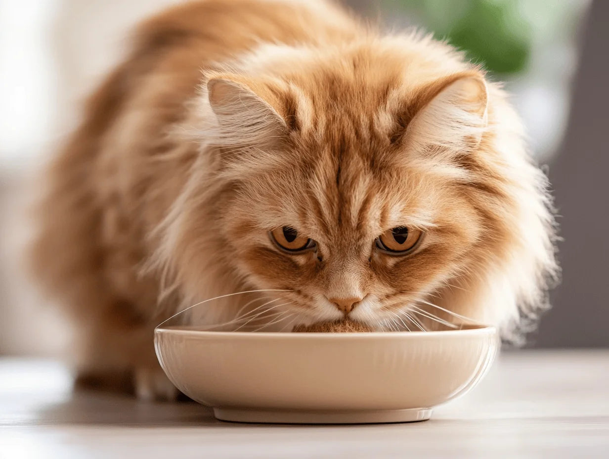 persian cat care