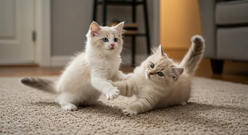 Popular Ragdoll Cat Colors