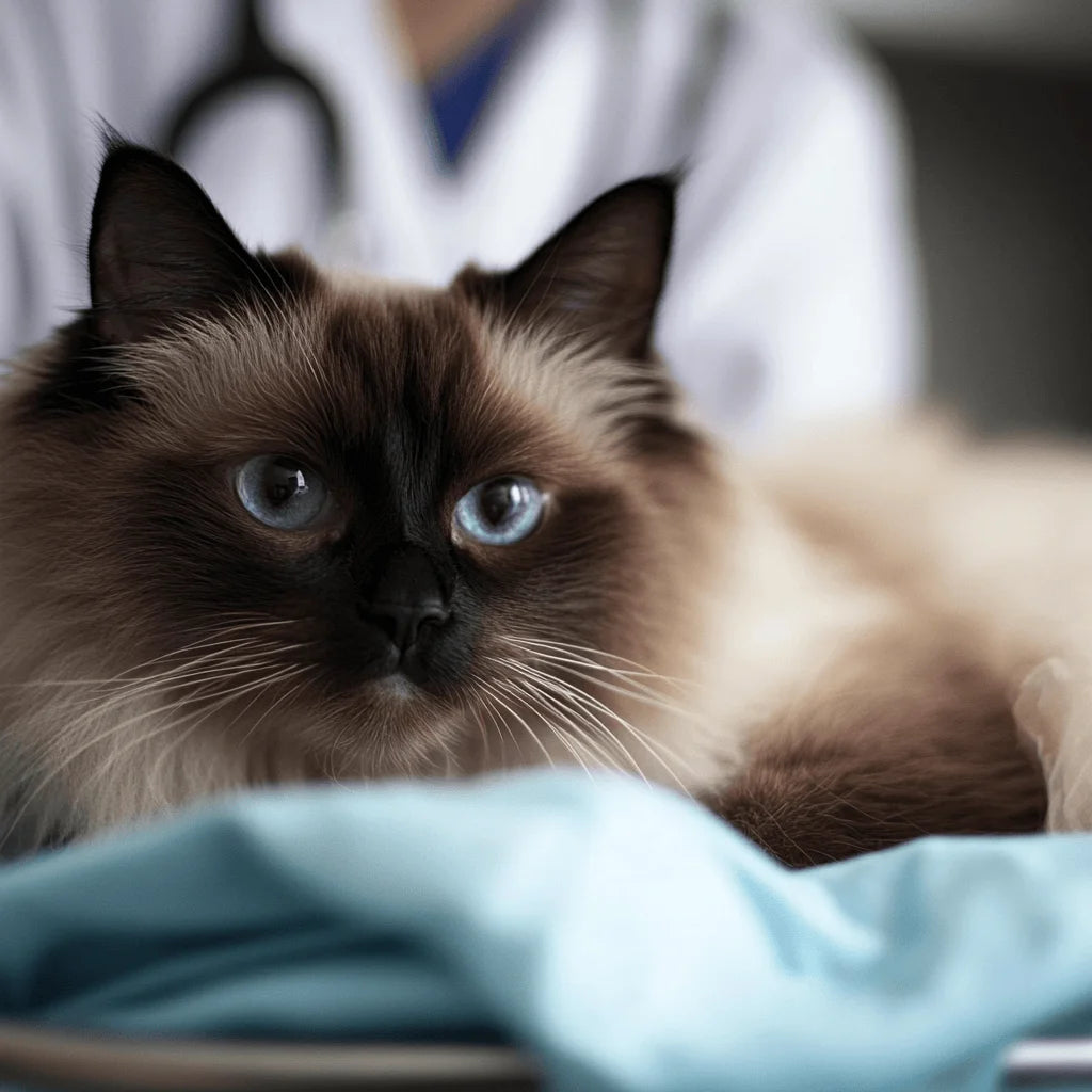 ragdoll health issues