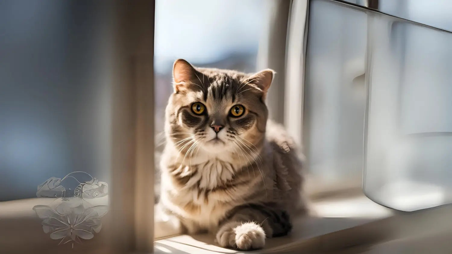 Scottish fold munchkin cats: everything you need to know
