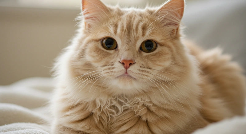 Siberian is one of the most hypoallergenic cat breeds