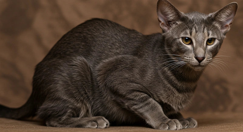 Understanding the Oriental Cat Breed Before Adoption