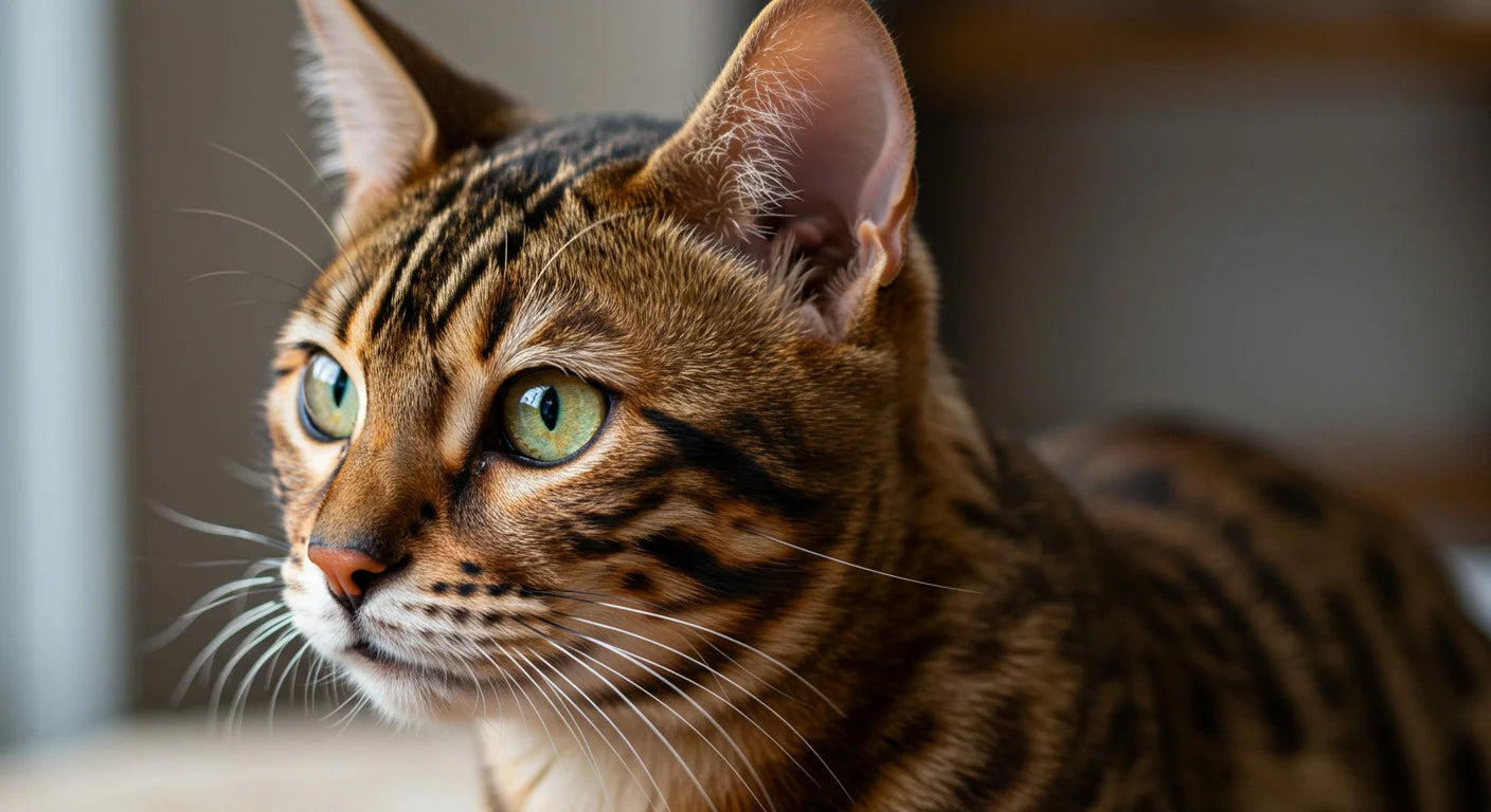 bengal cat history
